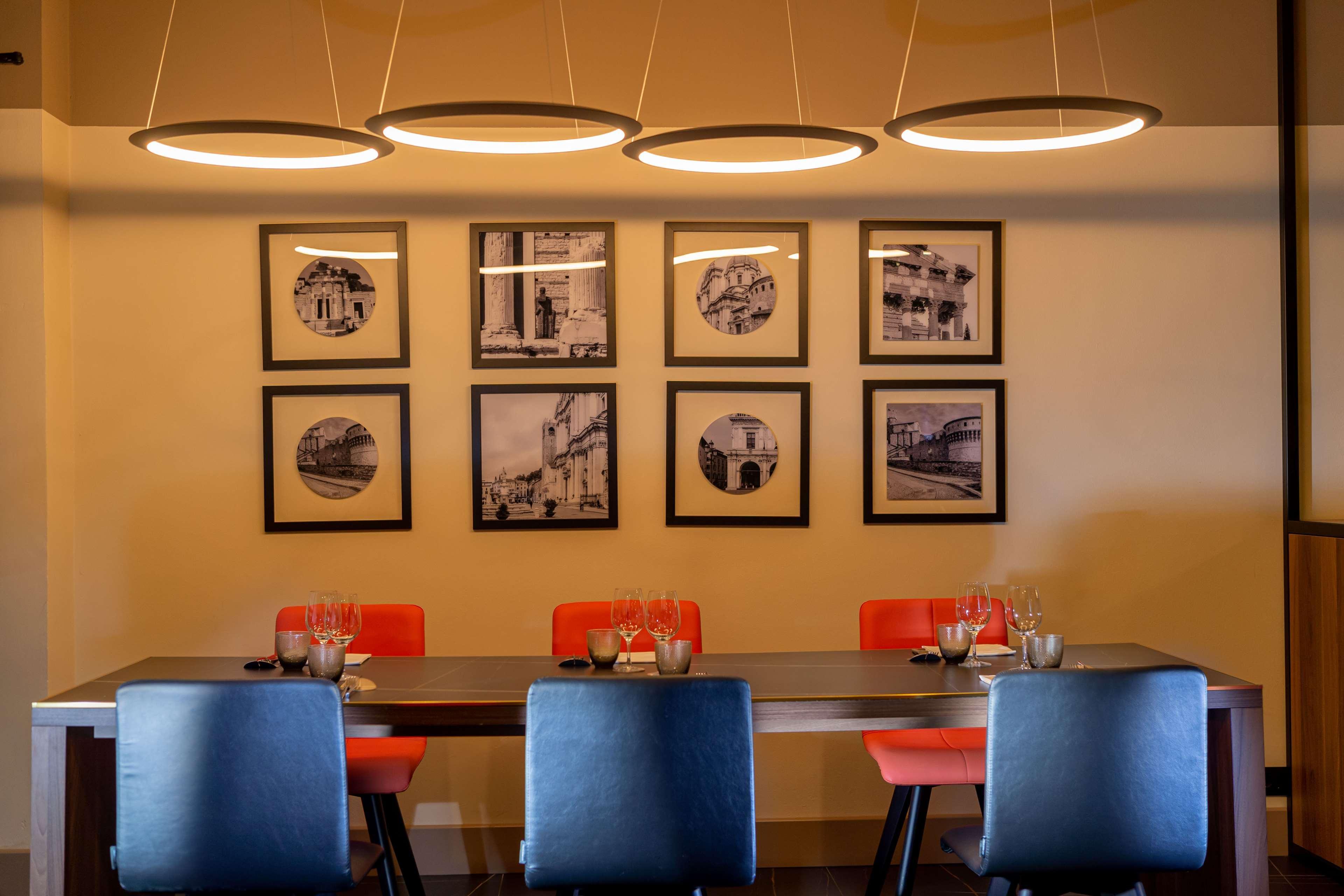 Hotel Doubletree By Hilton Brescia Esterno foto