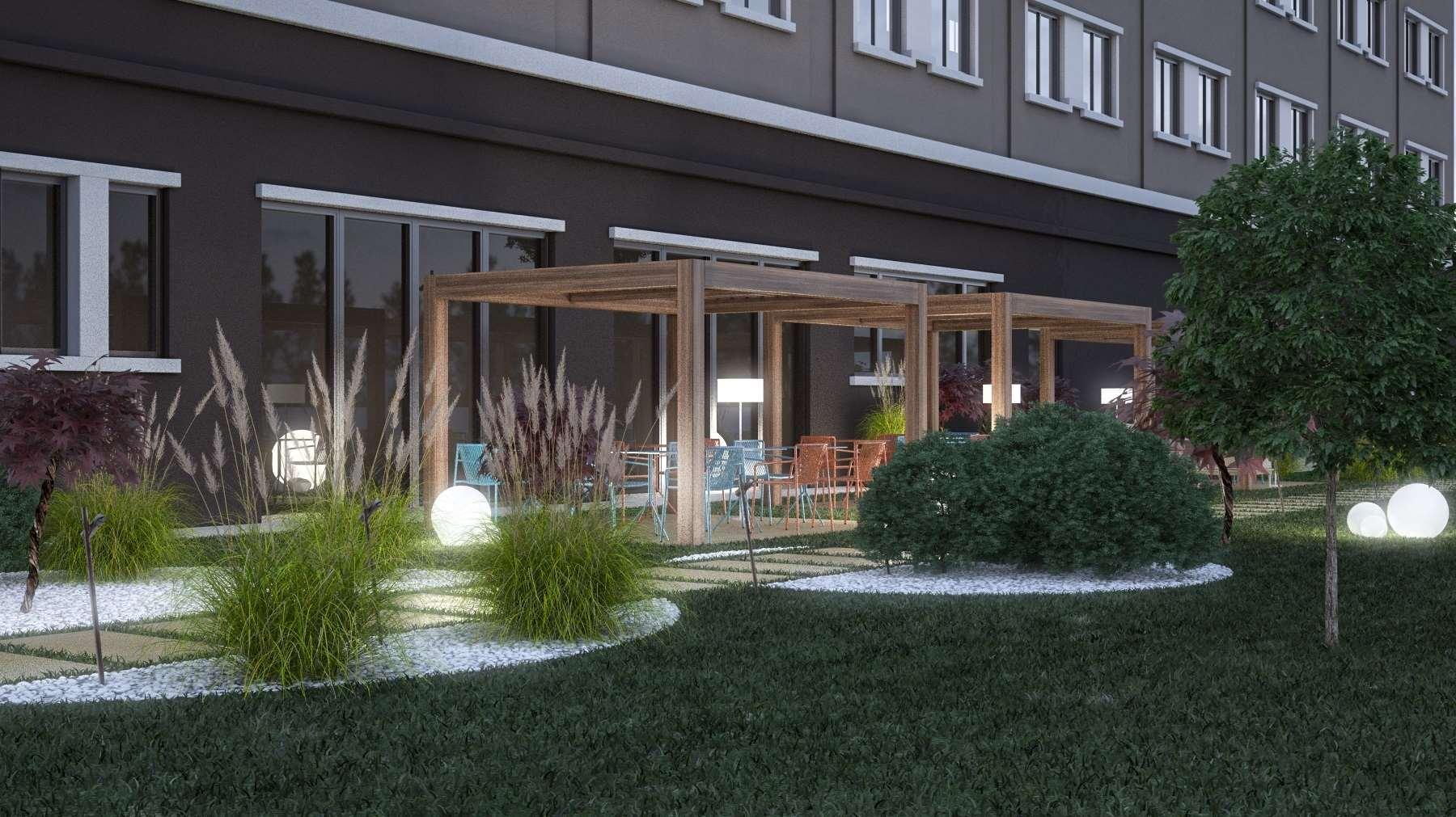 Hotel Doubletree By Hilton Brescia Esterno foto
