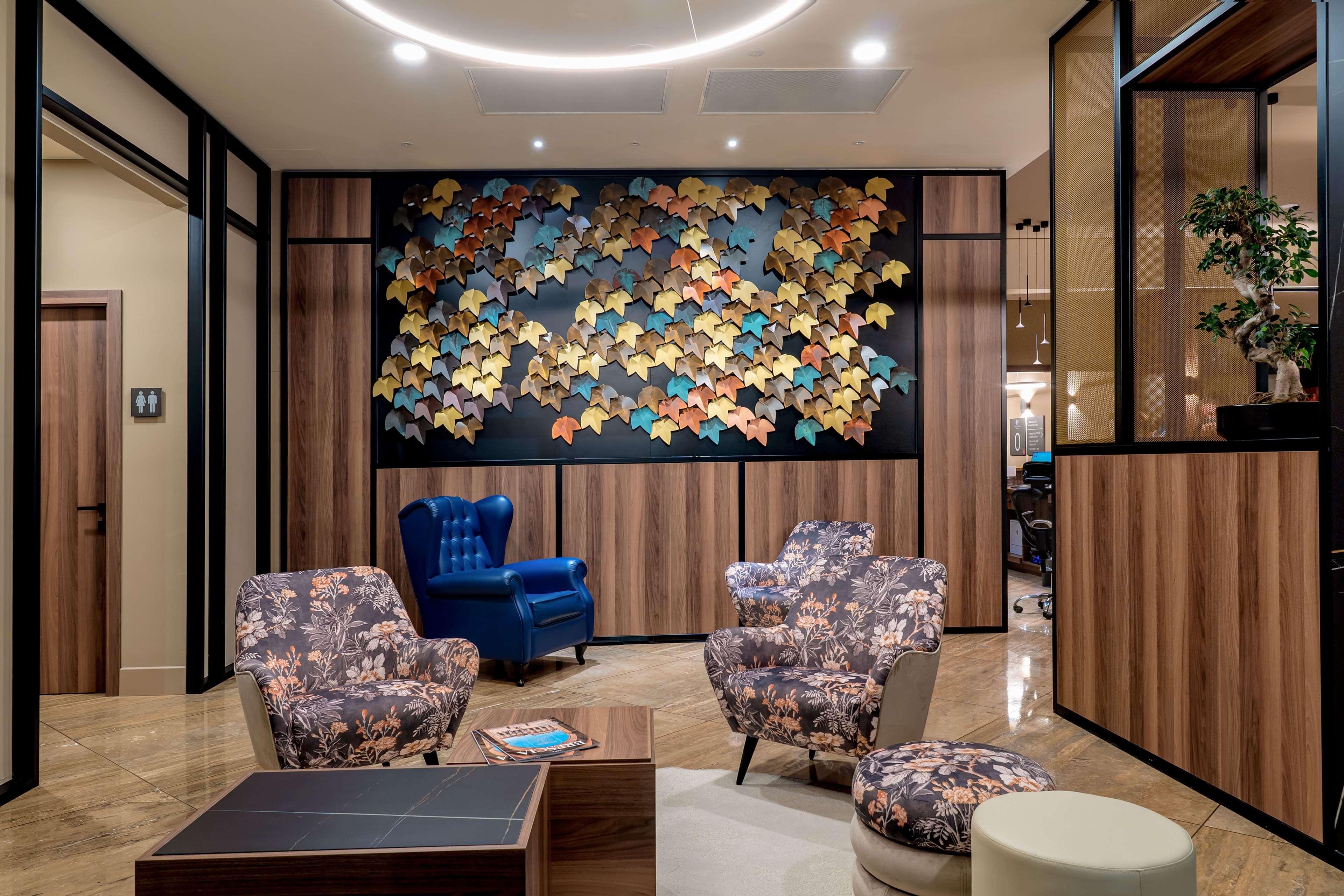Hotel Doubletree By Hilton Brescia Esterno foto