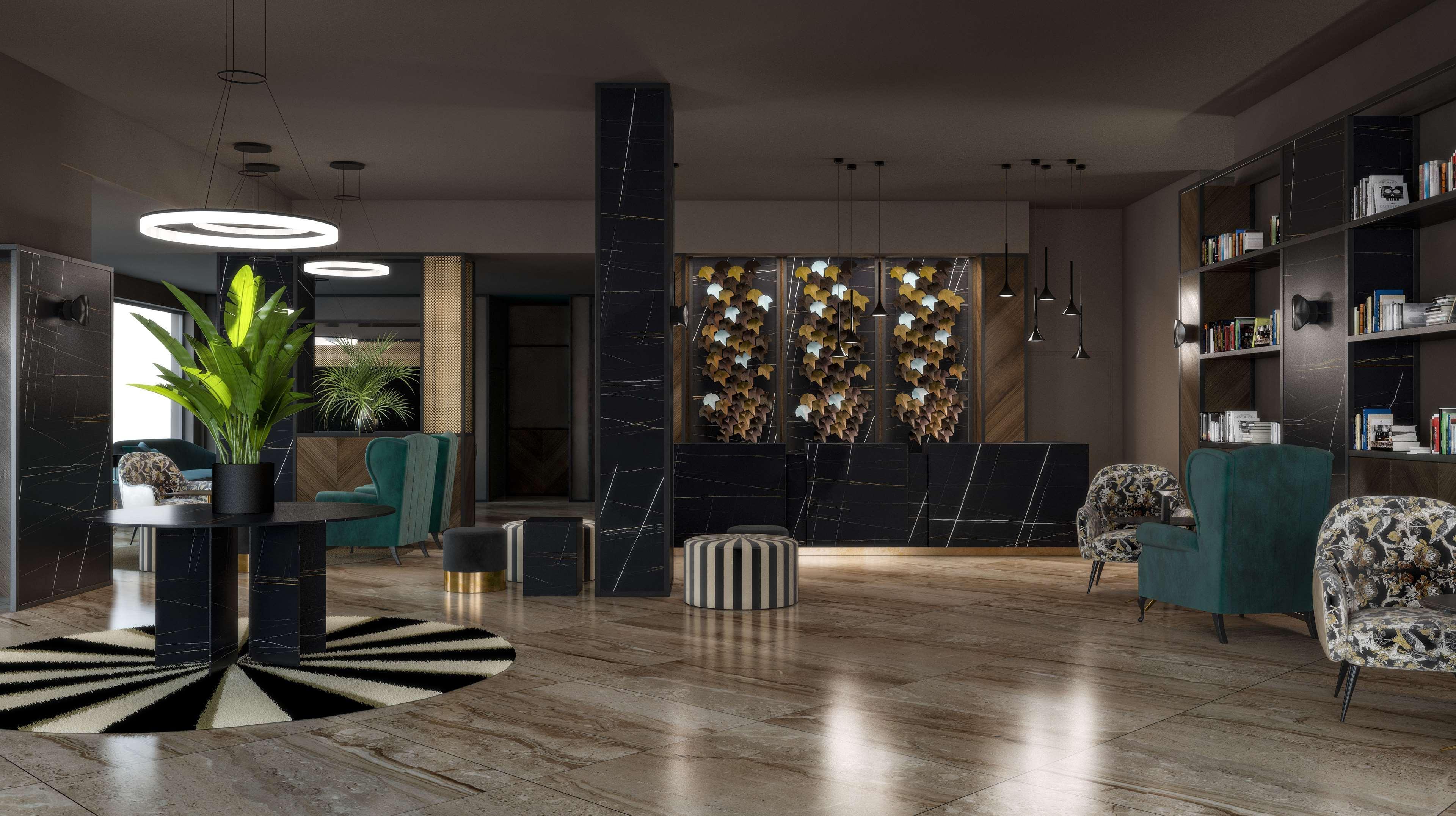 Hotel Doubletree By Hilton Brescia Esterno foto